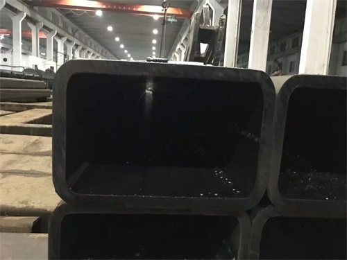 忻城Q355B无缝方管