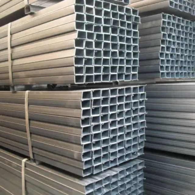 忻城q235b镀锌方管