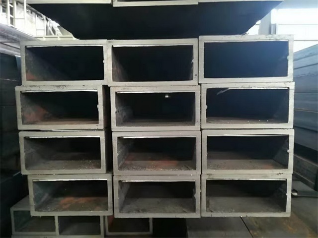 忻城Q235冷拔方管材质特点 适用工程场景分析